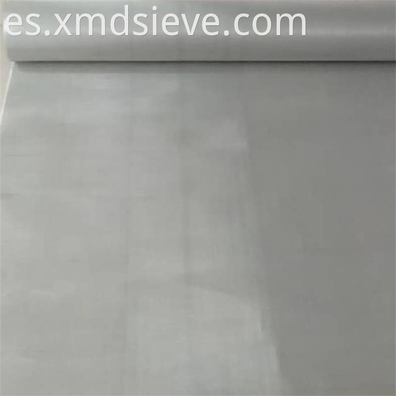 40 Micron stainless Steel Mesh